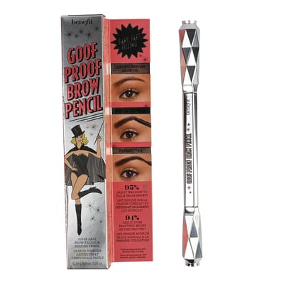Benefit - Goof Proof Brow Pencil Wenkbrauwpotlood