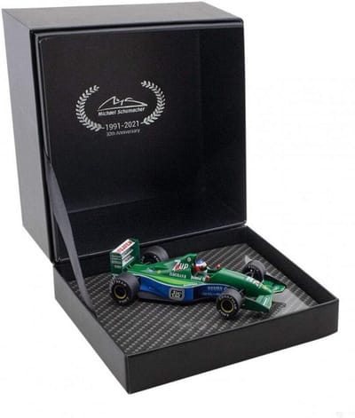 Formule 1 Raceauto Model 1:43 Vroege Grand Prix Seizoen