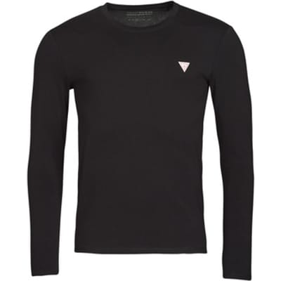 Guess  T-Shirt Lange Mouw CN LS CORE TEE