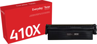 Xerox 006R03700 / Alternative to HP 410X / CF410X Canon CRG-046HB / 1254C002 Black Toner - High Yield