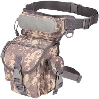 Localisateur de détecteur de métaux, sac de recherche, sac de recherche de pelle polyvalent, pochette de mule