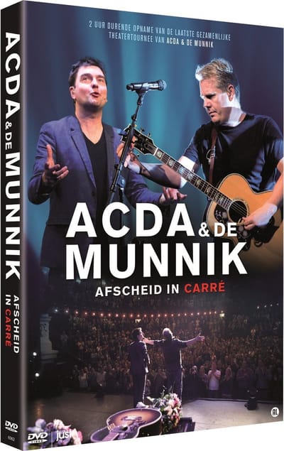 Acda & de Munnik Afscheid in Carre
