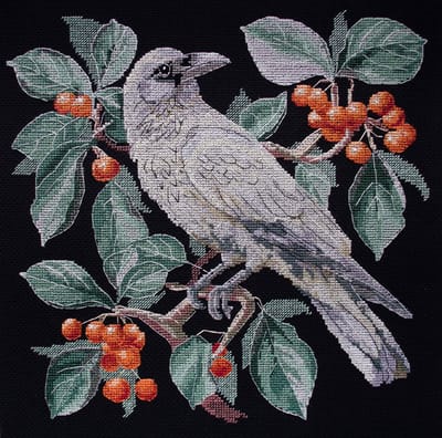 Borduurpakket ABRIS ART - Another Beauty - Een andere Schoonheid -telpatroon 258