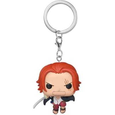 POP KEYCHAIN: OP- SHANKS