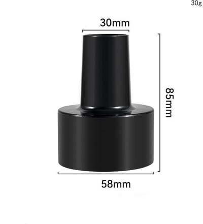Adapter voor stofzuigeraccessoires Universele stofzuigerslangadapter voor stofzuigeraccessoires