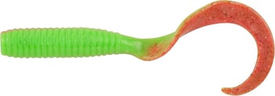 Zachte Vis Lokaas - Kunstaas Grub - Vissen Vangen - Natuurlijke Beweging - 10 cm - Nuclear Chicken
