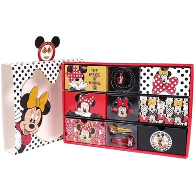 Verzorgingsset voor meisjes Cerda Disney Minnie