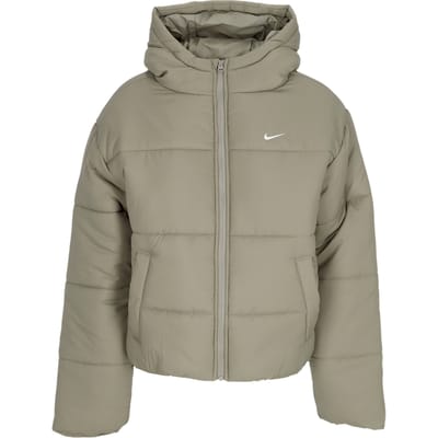 Sportkleding voor dames Therma-fit Classic Puffer Light Army/wit