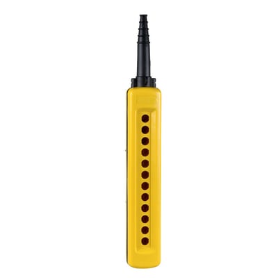 Schneider Electric Harmony Drukknopdoos Leeg - XACA12