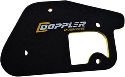 Doppler-luchtfilter voor MBK 50 Booster-scooter, bouwjaar 1989 t/m 2019, nieuw