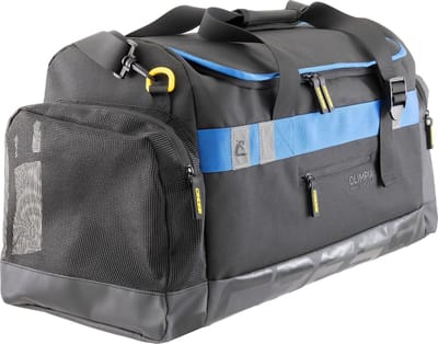 Modulaire Sporttas & Zwemtas 45L met Waterdichte Vakken - Ideaal voor Zwemmers en Wateractiviteiten