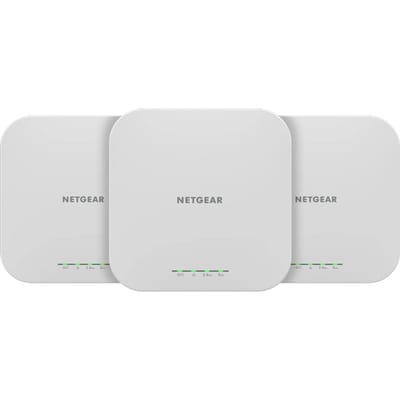 Netgear WAX610 3-pack