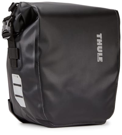 Shield Pannier 13L (S) Pair - Black
