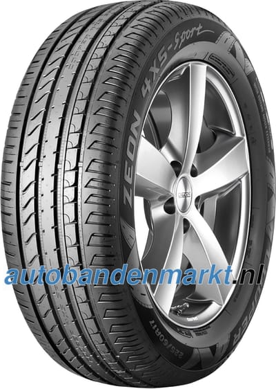 Cooper Zeon 4XS Sport ( 295/35 R21 107Y XL velgrandbescherming )