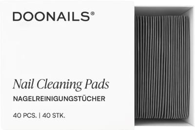 Doonails - Nail Cleaning Pads - Reinigingsdoekjes - 40stk