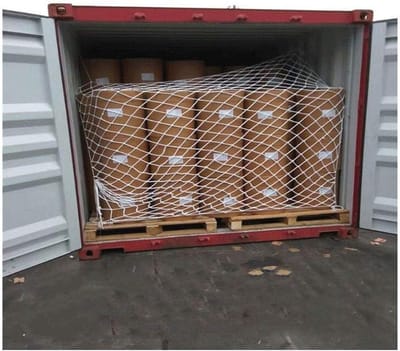 Veiligheidsnet - Kinderbescherming - Balustrade Beveiligen - Handgeweven Kwaliteit - 4x4m - Hemp Rope