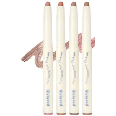[lilybyred] Smiley Lip Blending Stick 0.8g 03 Be happy with me