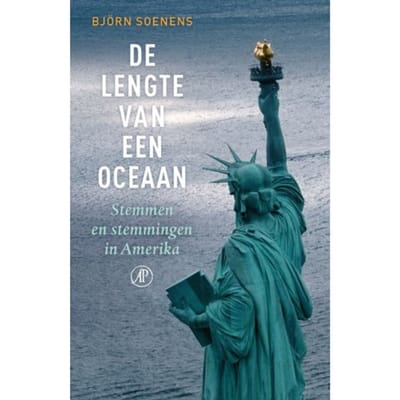 De Lengte Van Een Oceaan - Björn Soenens