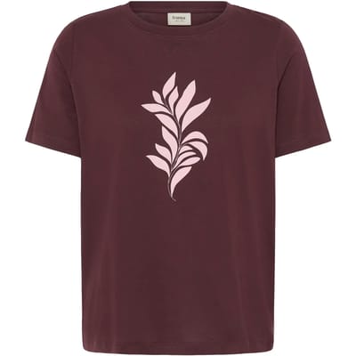 fransa - FRERICA TEE 1 - Dames - T-shirts