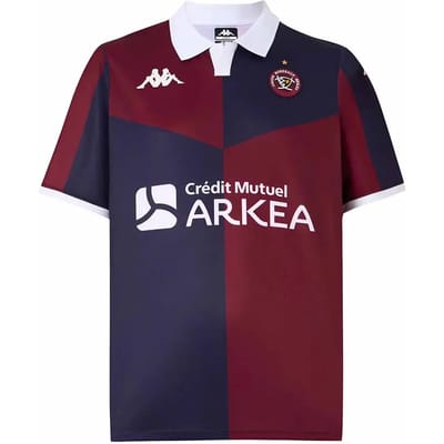 Thuis Shirt Union Bordeaux-Bègles 2025/26