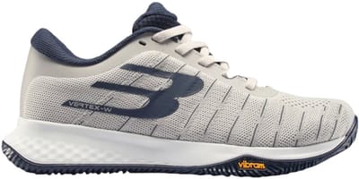 Bullpadel Vertex Vibram W 26V Padelschoenen dames Ecru 38.5