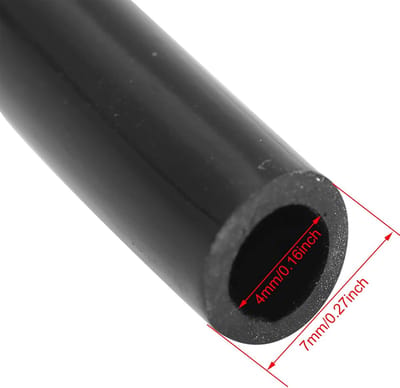Flexibele PVC Waterslang voor Tuin en Landbouw - Duurzaam en Lekvrij