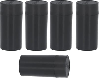 Allecto plus - Navulbare Inktrol Set voor MX5500 Labeller - 5-delige Accessoireset met 20 mm Rollen