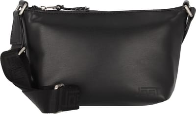 JOST Schoudertas Kaarina Crossbody Bag Black Zwart
