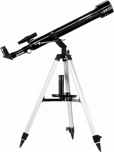 Bresser Telescoop - Arcturus 60/700 - Met Stevige Montering en Accessoires