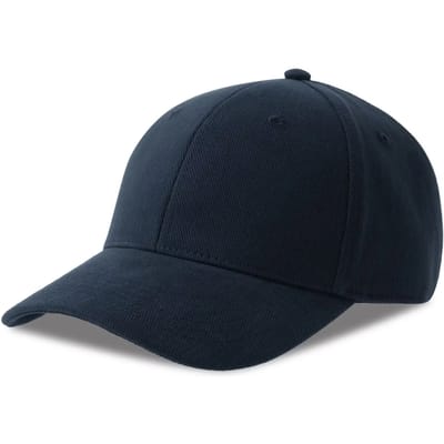 Atlantis Headwear Pilot-S Cap AT6003 - Navy - One size