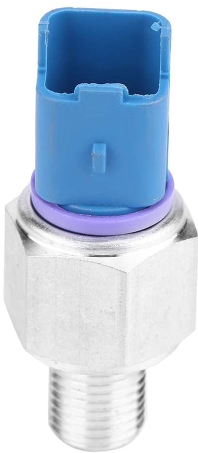 Dailygoody - Car Sensor - Voertuig Drukschakelaar - Hoogwaardige Kwaliteit - Aluminium - Sensor voor Stuurkracht - Geschikt voor Diverse Voertuigen
