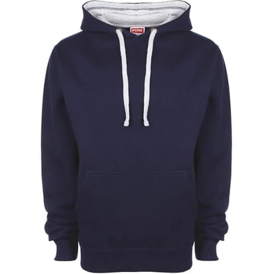 Hoodie FDM Contrast