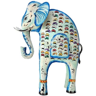 Beeldjes Signes Grimalt Olifant Kaarsenhouder L