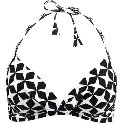 Barts - Lola Halter Top - black - Vrouwen - Maat 38