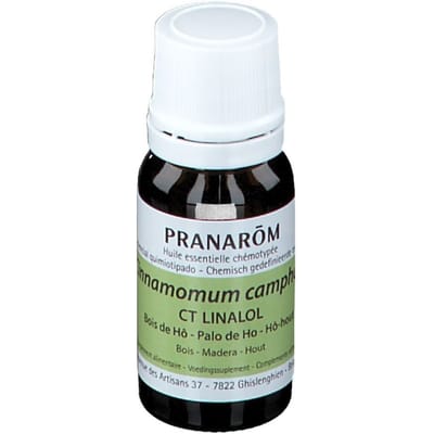 Pranarôm Essentiële Olie Hô-Hout 10 Etherische olie
