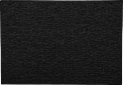 Placemat ARBIN - 33x45 cm, zwart