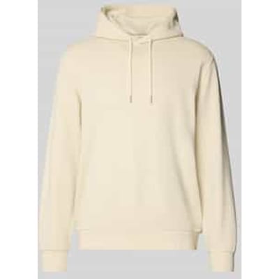 hoodie regular fit van puur katoen
