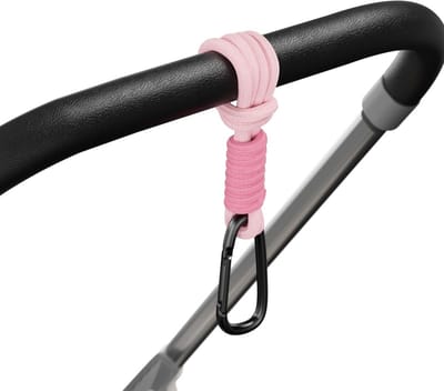 Universele Buggy Clips voor Kinderwagen en Fietstassen