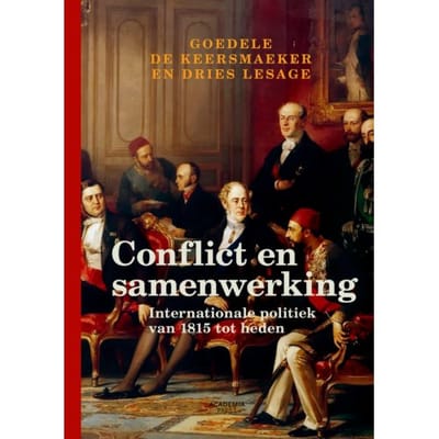 Conflict En Samenwerking - Goedele De Keersmaeker