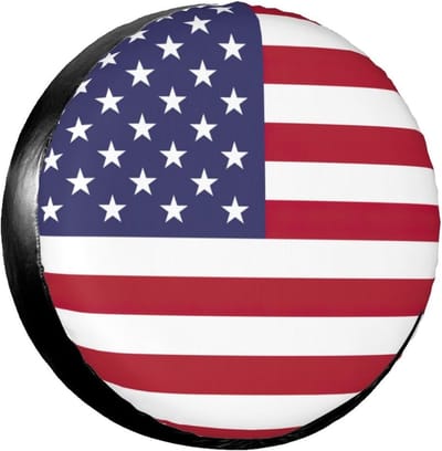 Bandenbeschermers - Universele Hoezen - Seizoensbescherming - Waterdicht Polyester - 14-17 Inch - Wit