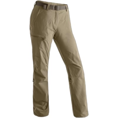 Maier Sports Lulaka Broek Beige XS / Regular Vrouw