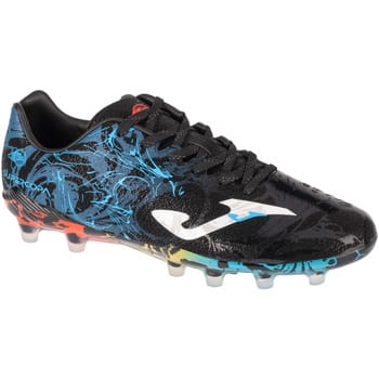 Joma Super Copa 2441 FG SUPS2441FG, Mannen, Zwart, Voetbalschoenen, maat: 41