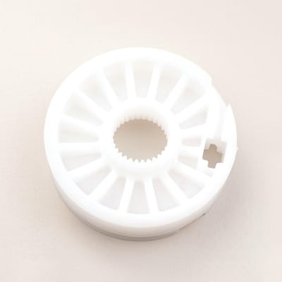 BWR5461 Raammechanisme Reparatie Wiel Katrol Tandwiel voor Ford Mondeo MK3 MK4 Land Rover Freelander Jaguar X-Type XF