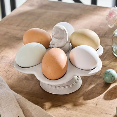 LOBERON Eieretagère Hollivale beige