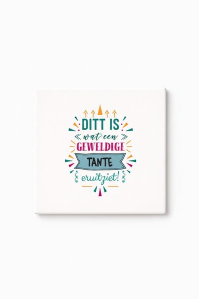 Tegel met Uniek Design | Ontwerp Jouw Eigen Tegel | Handgemaakt Cadeau voor Elk Interieur | Gepersonaliseerd op Aanvraag | Enkel of Grote Bestelling