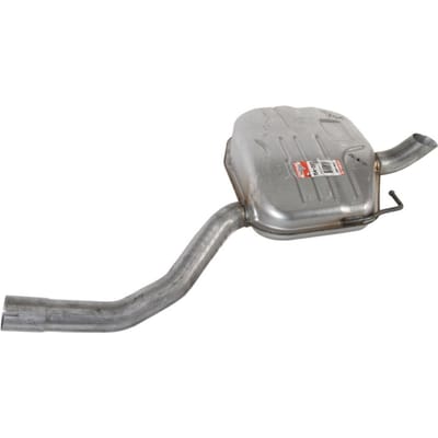 Geluiddemper achter BOSAL 154-353