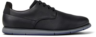 Camper Smith Veterschoenen - Herren - Zwart - 40