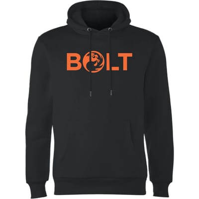 Magic the Gathering Bolt Hoodie - Zwart - S