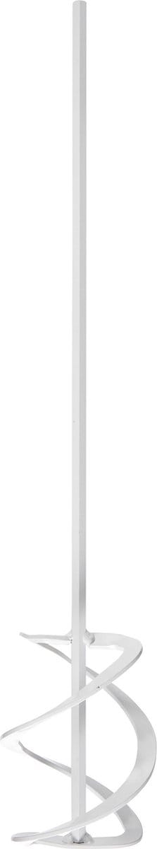 wolfcraft - Mengstaaf 100mm - Voor Specie en lijm Professional Ø 100 mm – 1703000