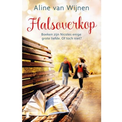 Halsoverkop - Aline van Wijnen